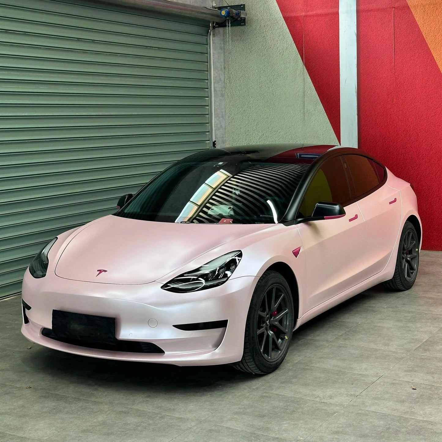 Baby Pink